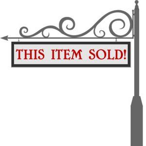 Sold Items